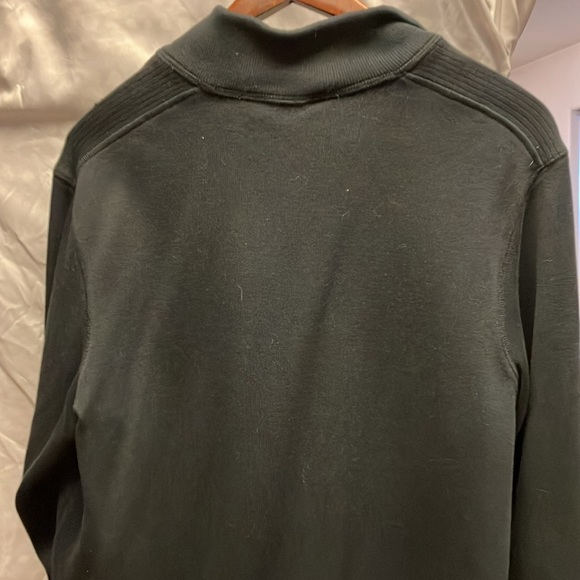 APT Zipper Pullover Shirt for Men - Picture 5 of 5